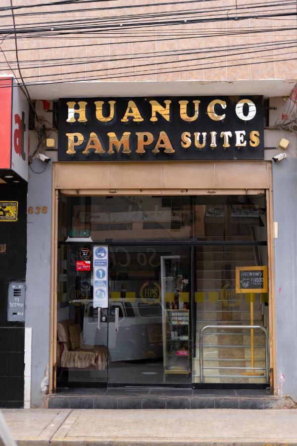 Huanuco Pampa Suite Zewnętrze zdjęcie