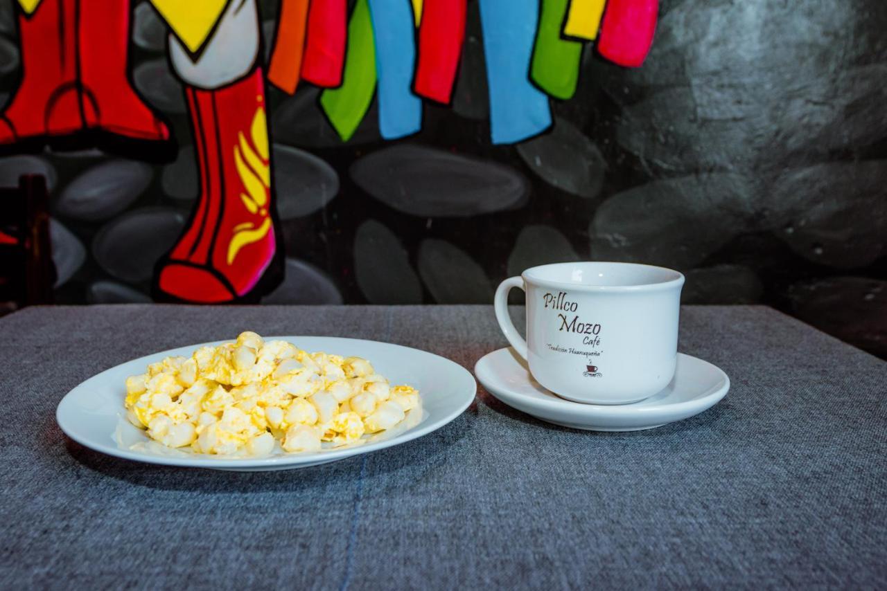 Huanuco Pampa Suite Zewnętrze zdjęcie