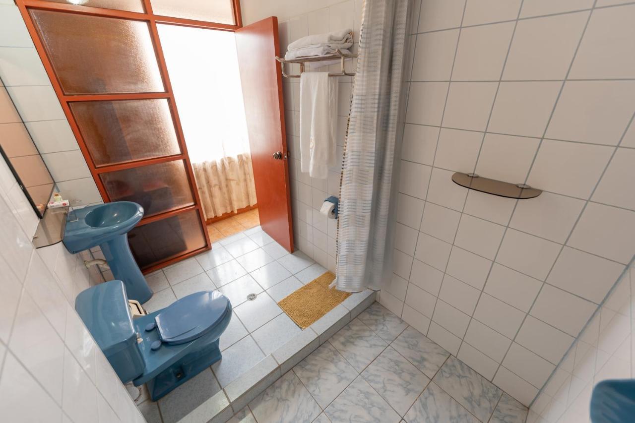 Huanuco Pampa Suite Zewnętrze zdjęcie