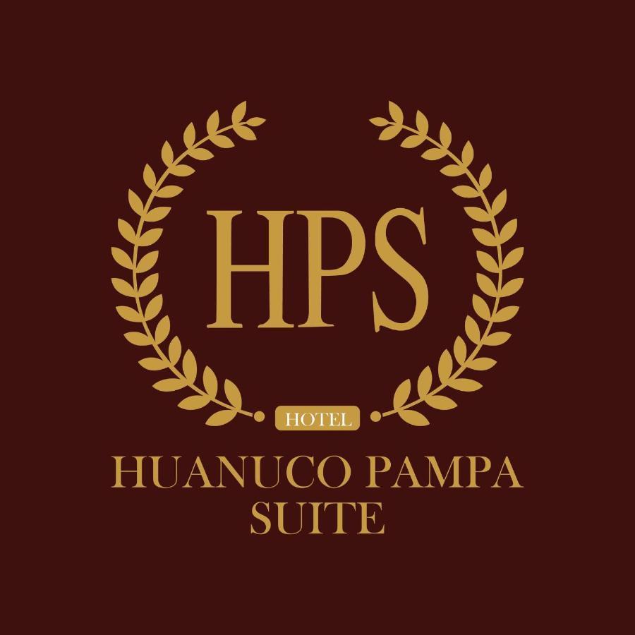 Huanuco Pampa Suite Zewnętrze zdjęcie